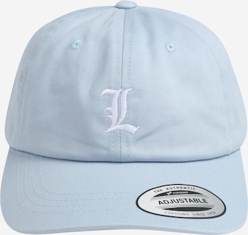 Urban Classics Cap in Blue