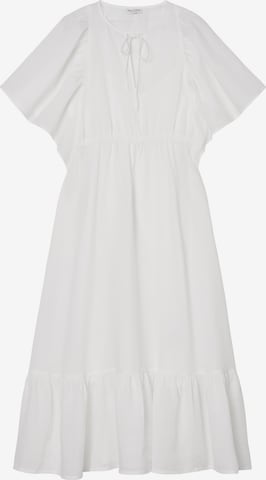 Marc O'Polo Summer Dress in White: front