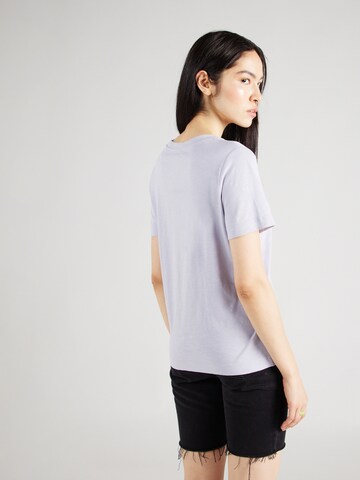 ESPRIT Shirt in Purple