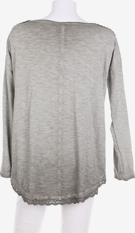 Multiblu Longsleeve-Shirt M in Grau