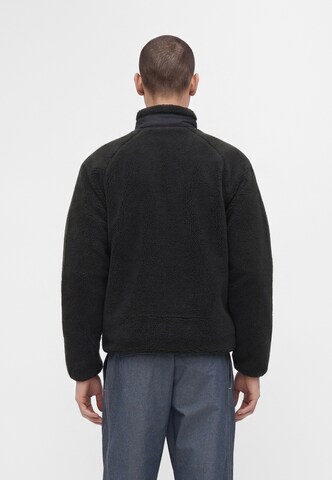 Carhartt WIP Ζακέτα φλις 'Prentis' σε μαύρο