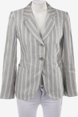 ARMANI Blazer in S in Grey: front