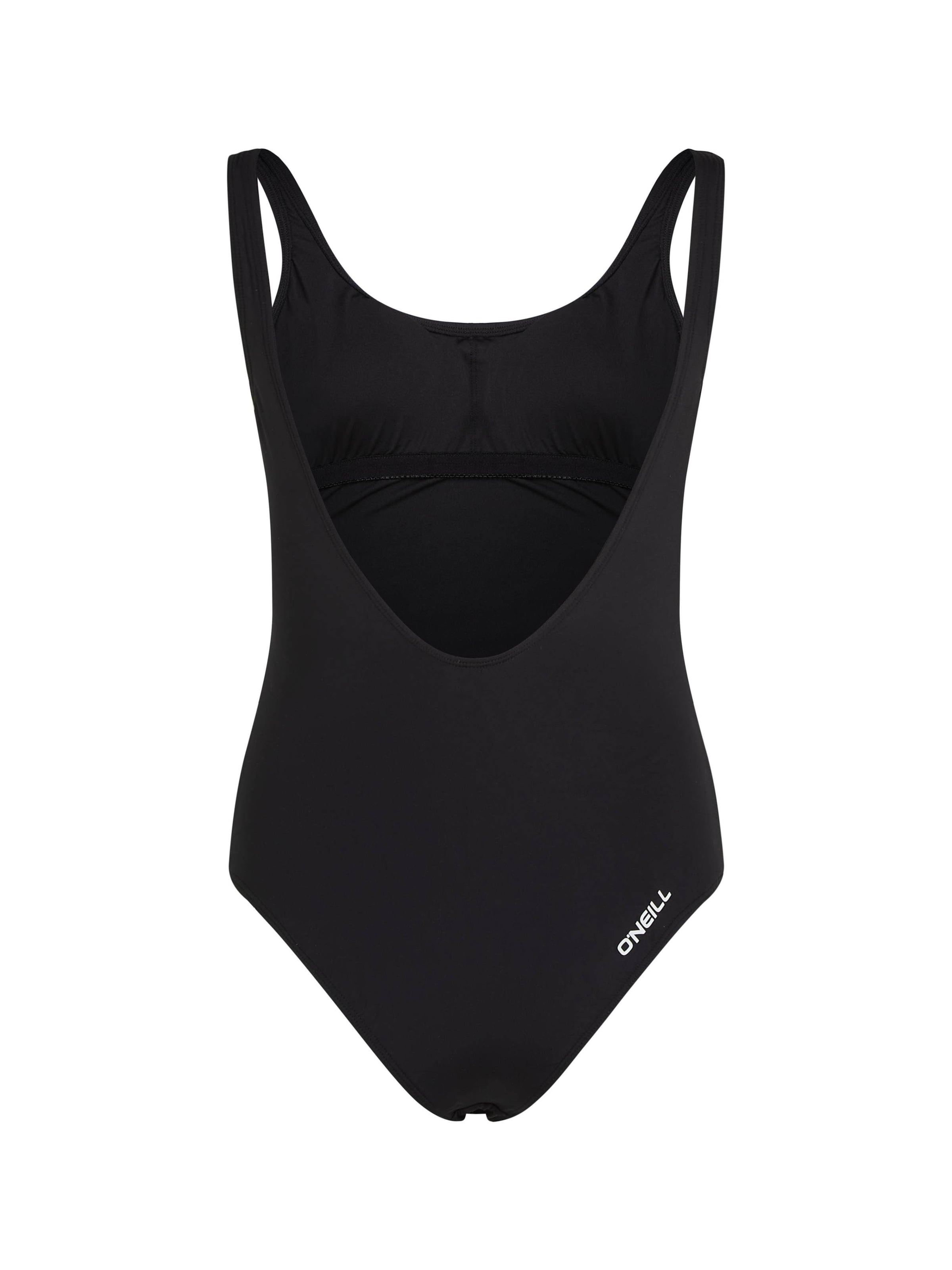 Bustier Maillot de bain 'Esssentials Script' O'NEILL en noir