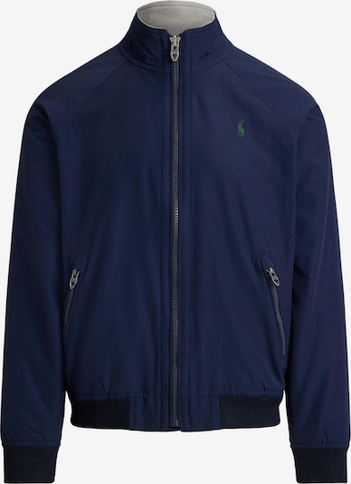 Polo Ralph Lauren Veste mi-saison en bleu marine, Vue avec produit