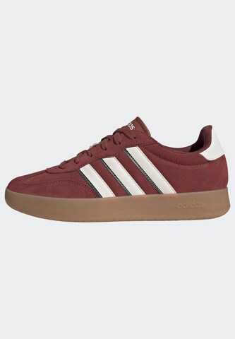 ADIDAS SPORTSWEAR Athletic Shoes in Red: front