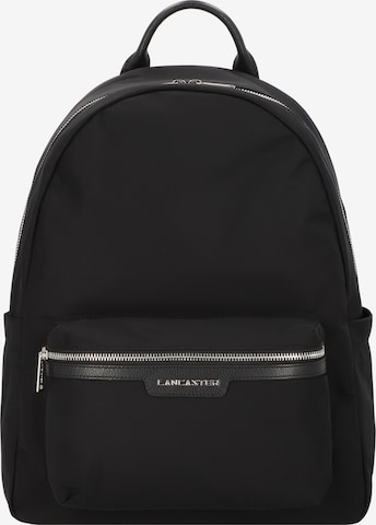 LANCASTER Rucksack in Schwarz: predná strana