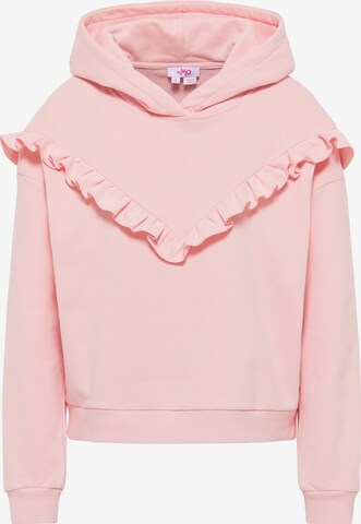 MYMO Sweatshirt in Pink: front