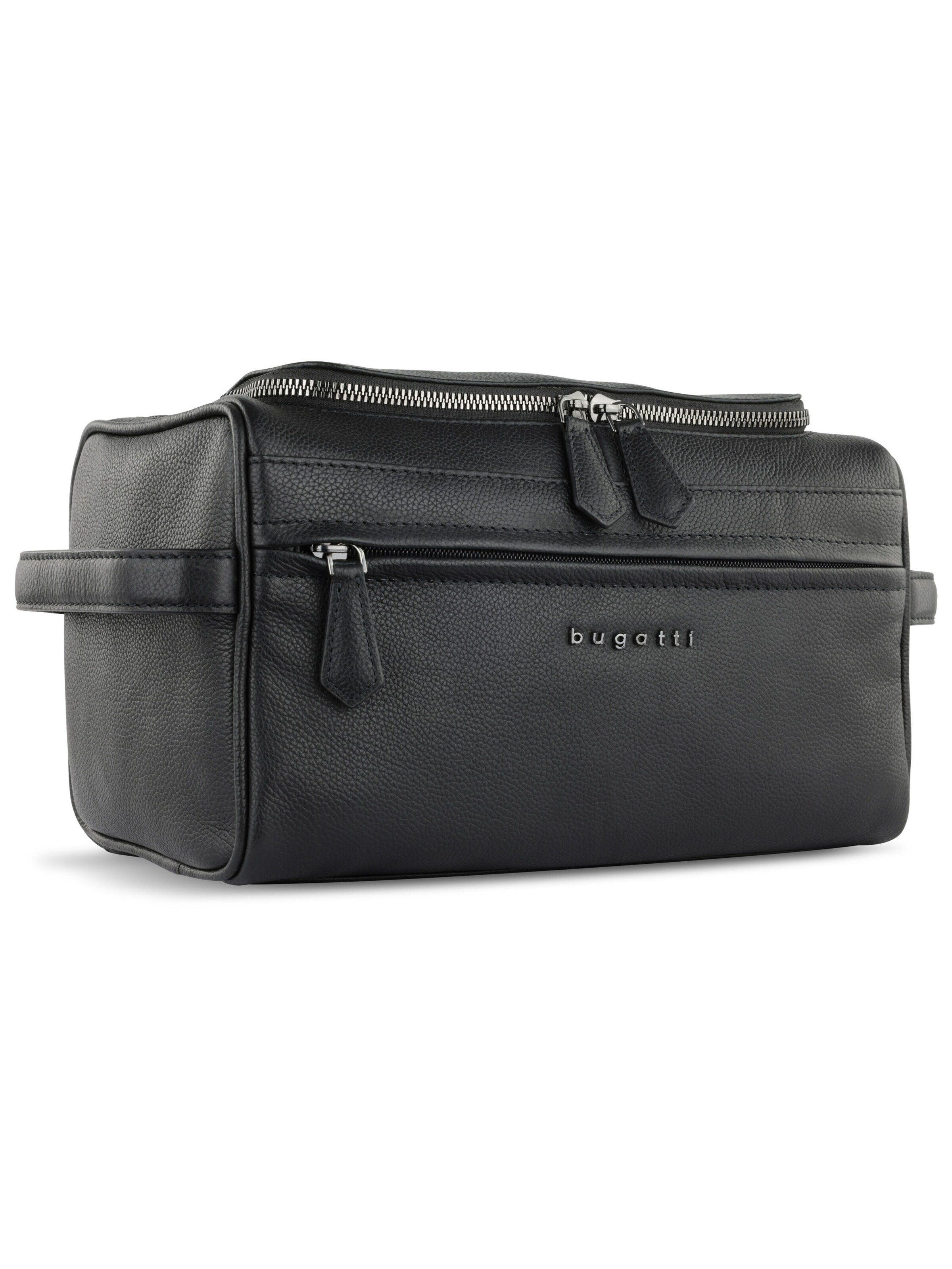 Nécessaire 'Bella' di bugatti in nero