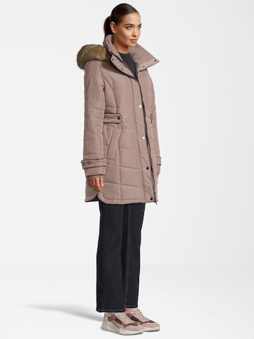 Orsay Winter Jacket in Beige