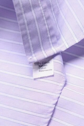 PAUL KEHL 1881 Button Up Shirt in M in Purple