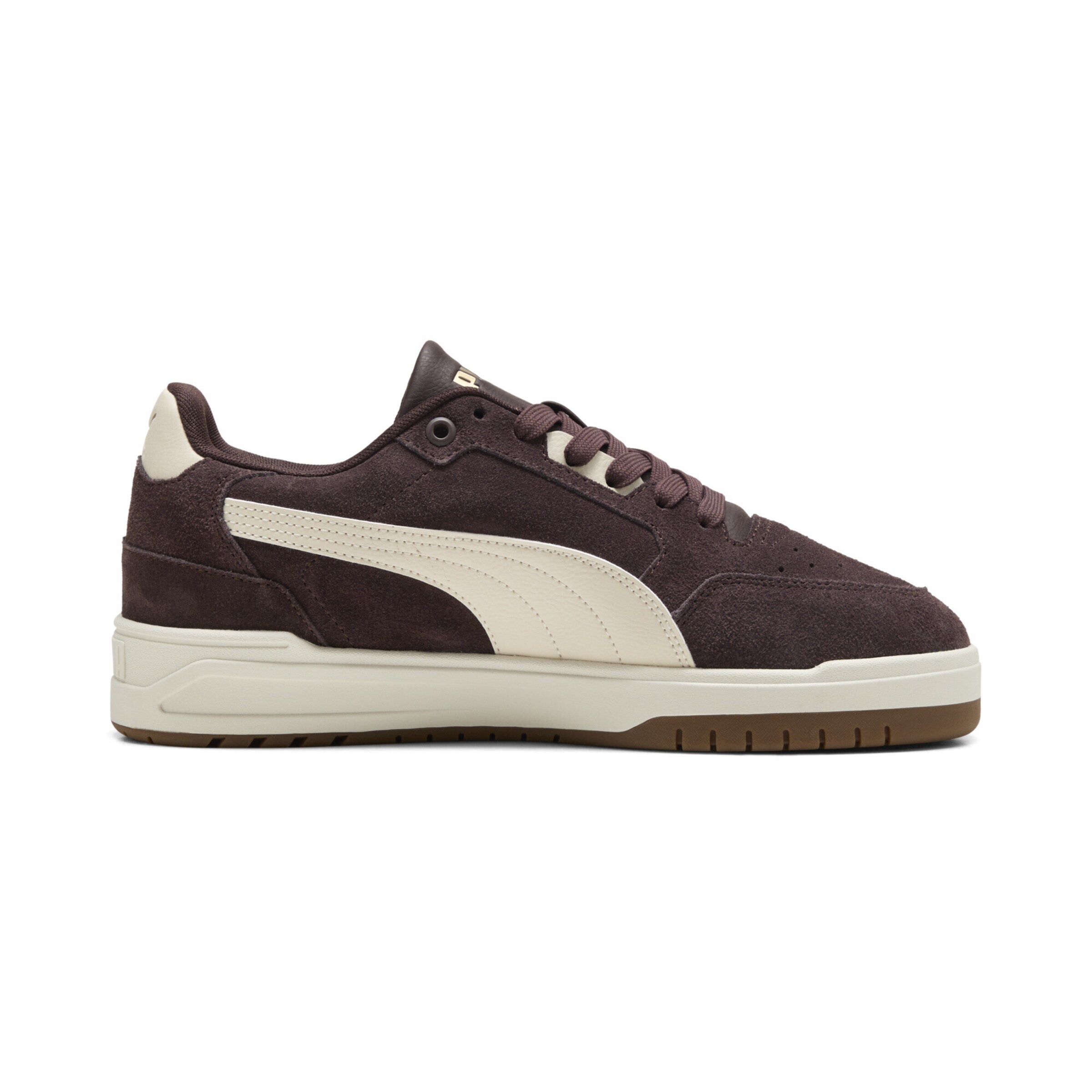 PUMA Sneakers laag 'Shuffle Downtown' in Bruin
