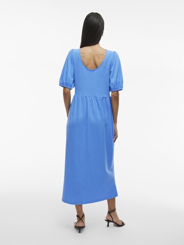 Robe VILA en bleu