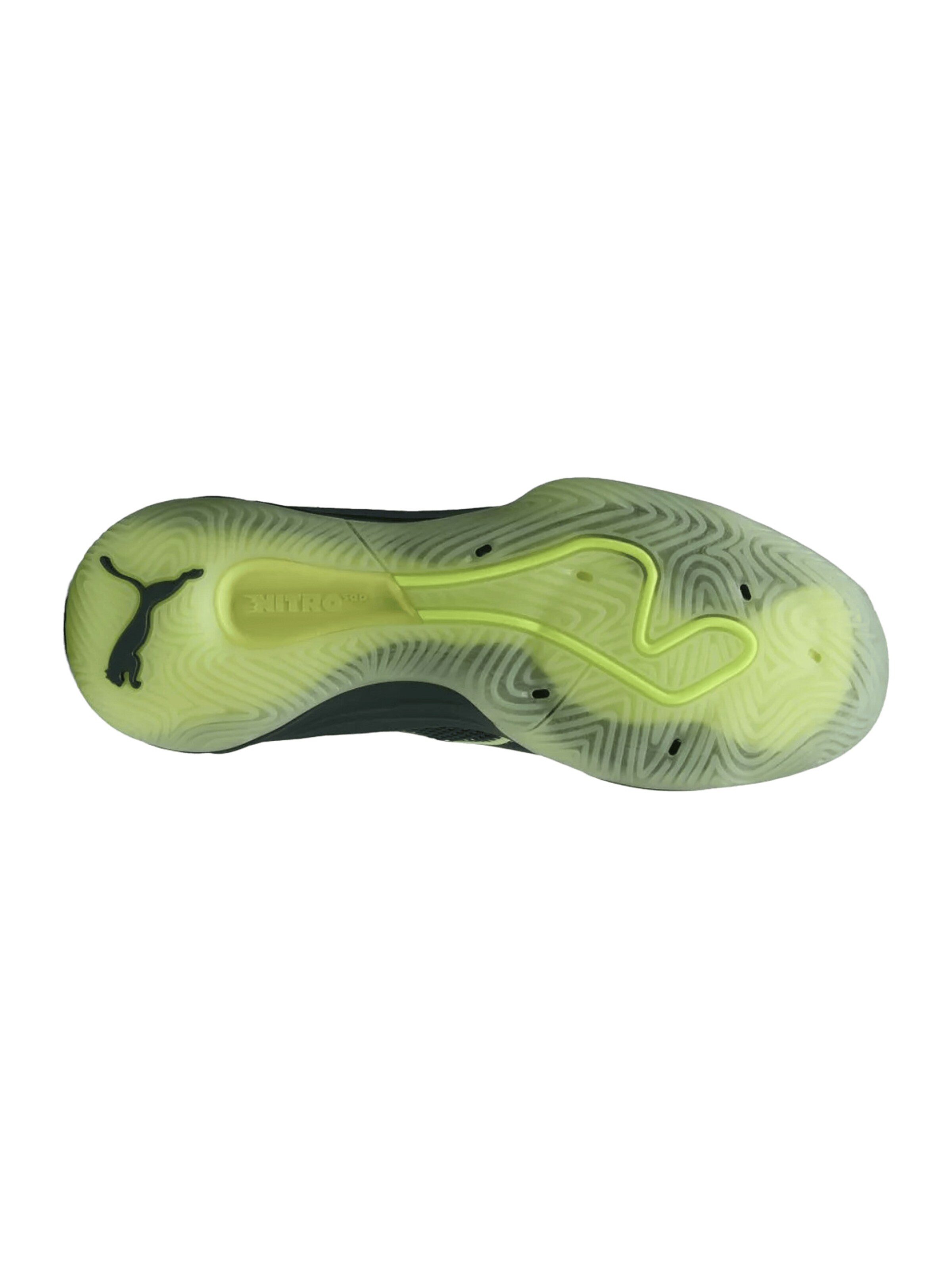 PUMA Sportschuh 'Eliminate Nitro™ SQD 4' in Grün