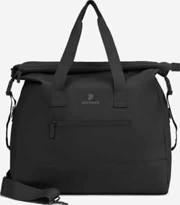 Pactastic Weekender 'Urban Collection' in Schwarz