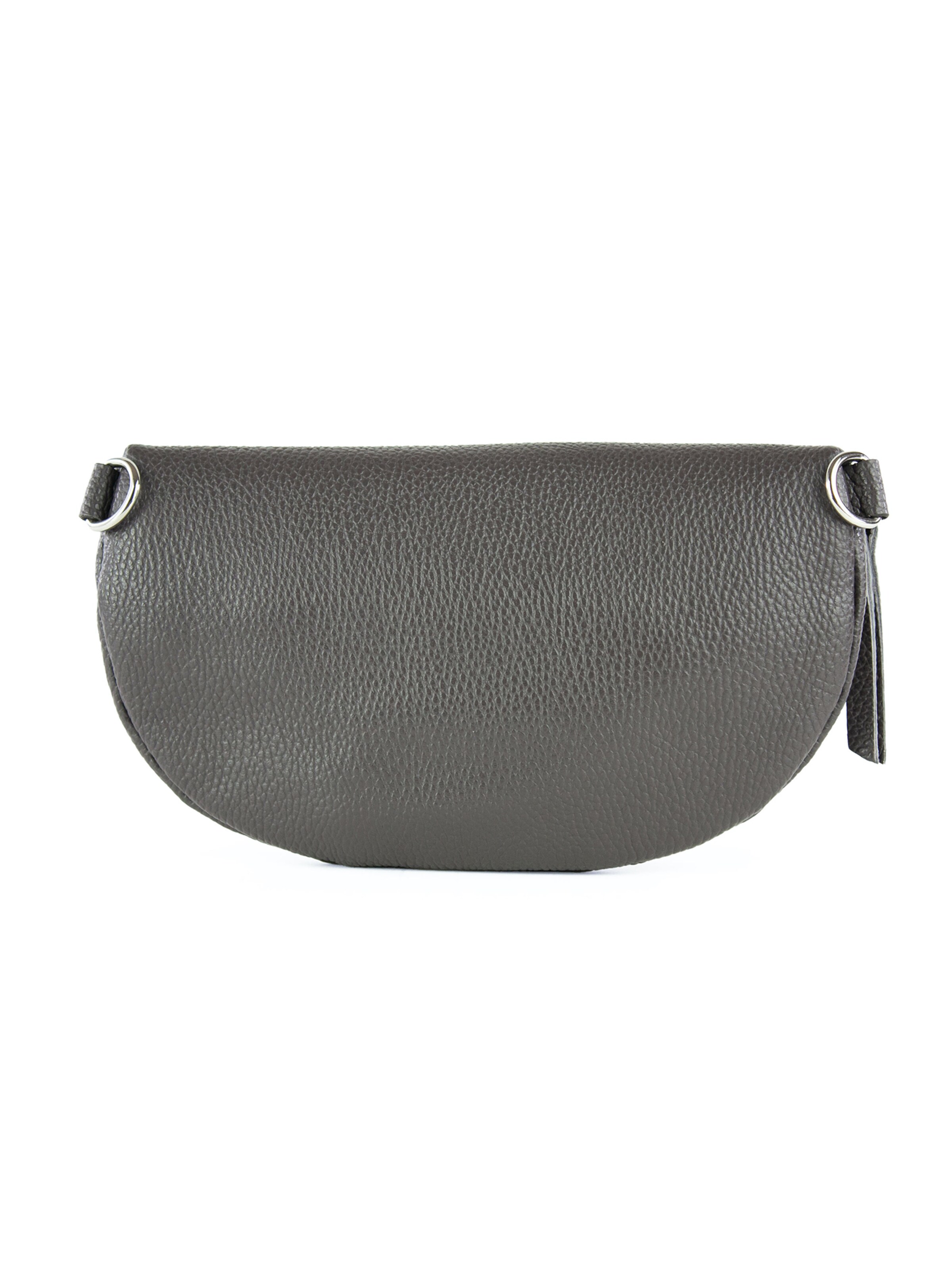 Marsupio 'JUNA small' di lePelou in marrone