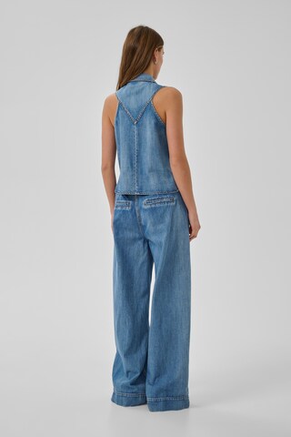My Essential Wardrobe Vest 'MWSunna 171' in Blue