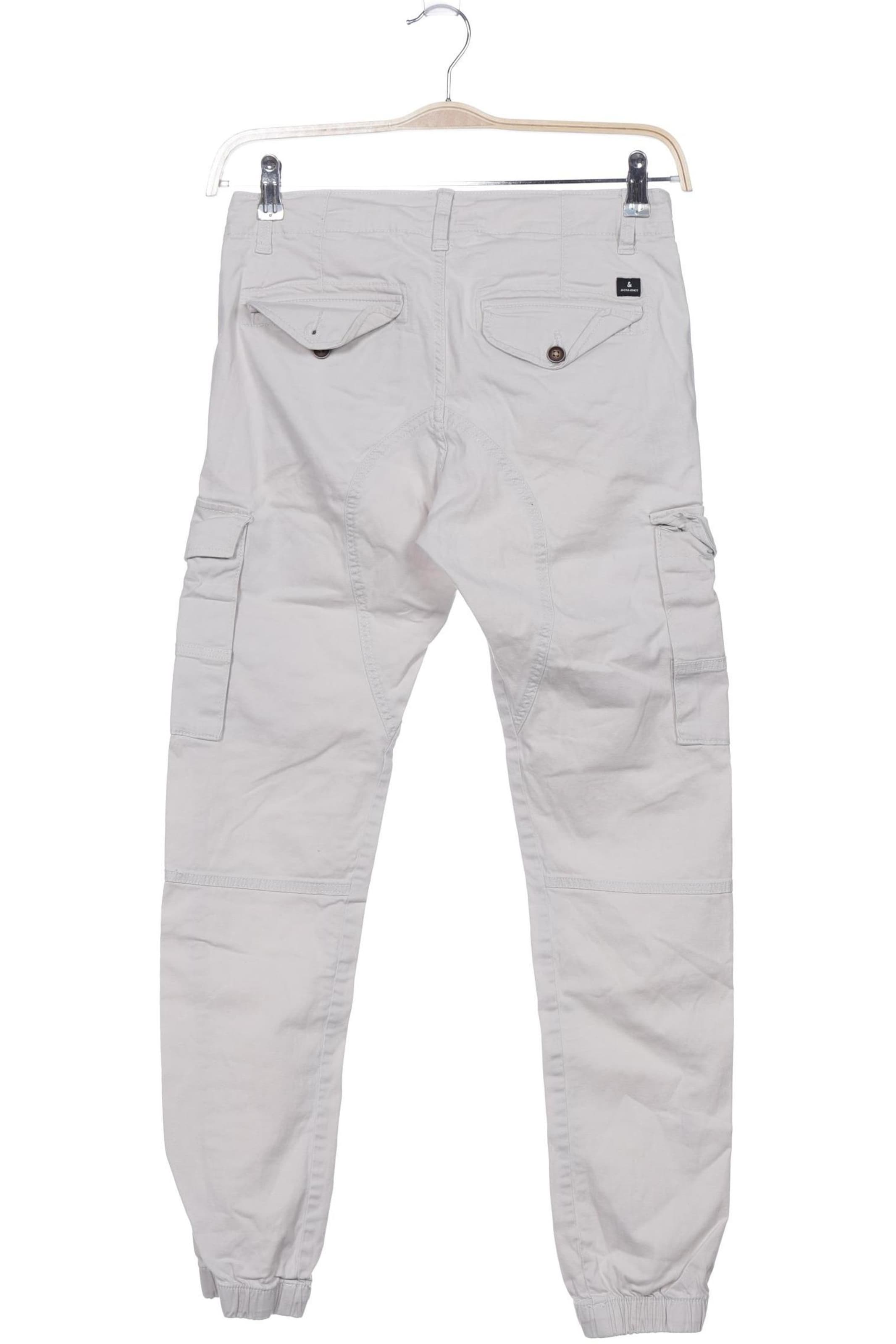 JACK & JONES Stoffhose 31 in Beige