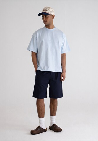 regular Pantaloni di Prohibited in blu