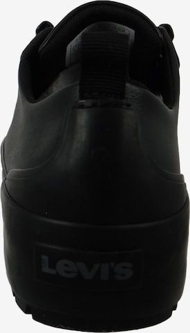 LEVI'S ® Sneaker in Schwarz