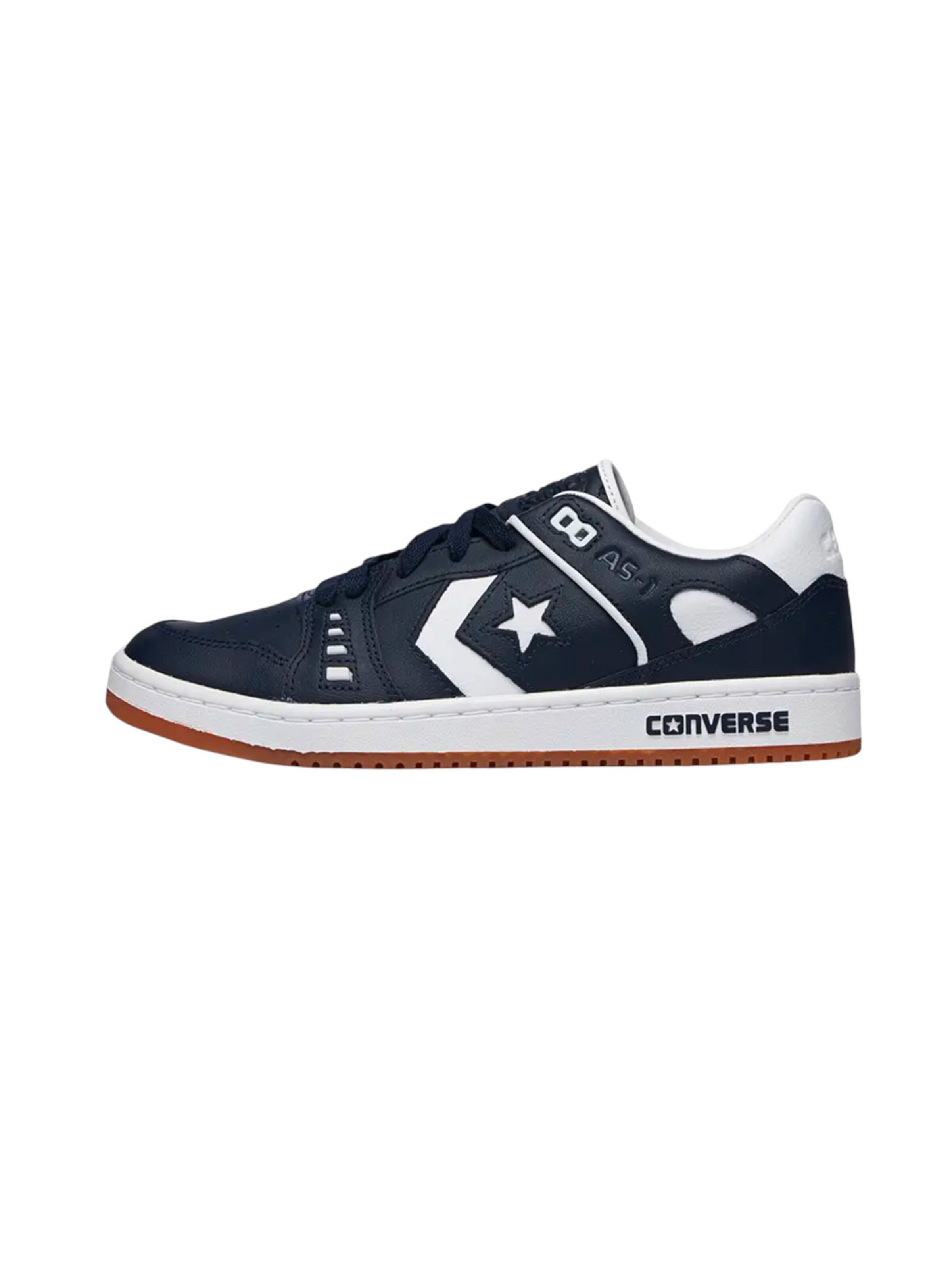 CONVERSE Sneakers laag 'AS-1 PRO OX' in Blauw: voorkant