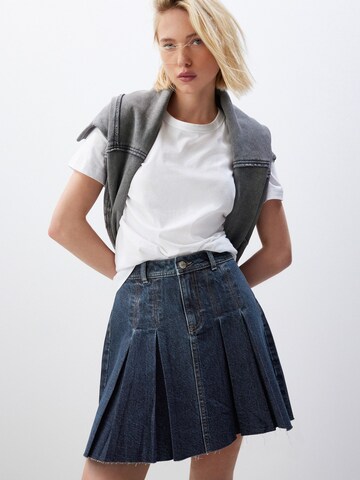 Next Rok in Blauw: voorkant