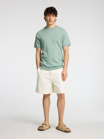 SELECTED Shirt in Green