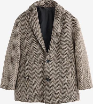 Manteau Next en marron : devant