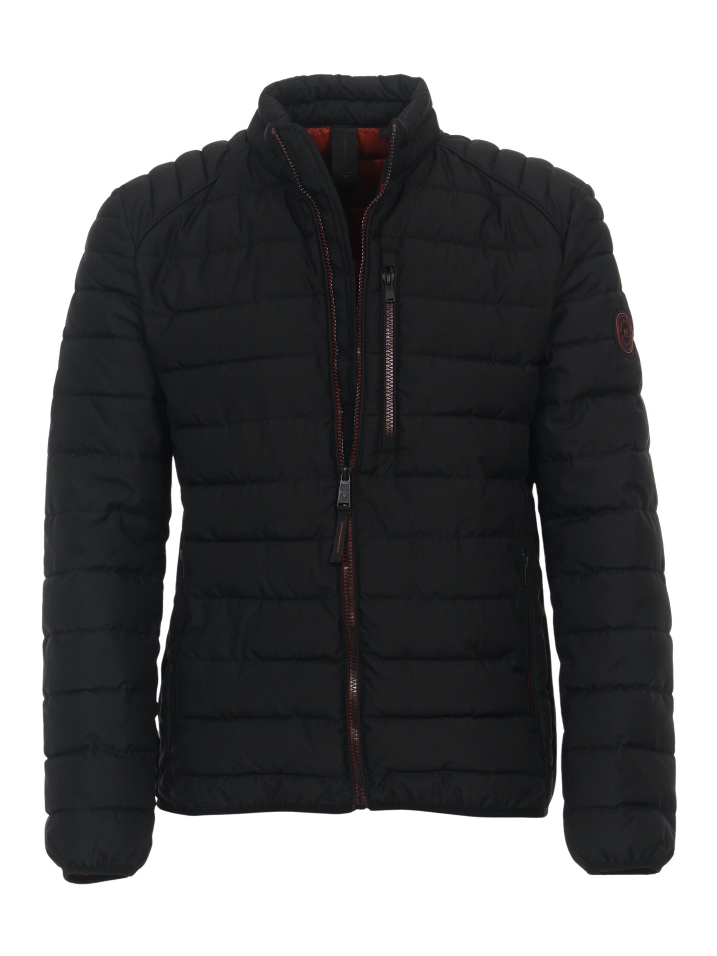 CASAMODA Jacke in Schwarz: Vorderseite