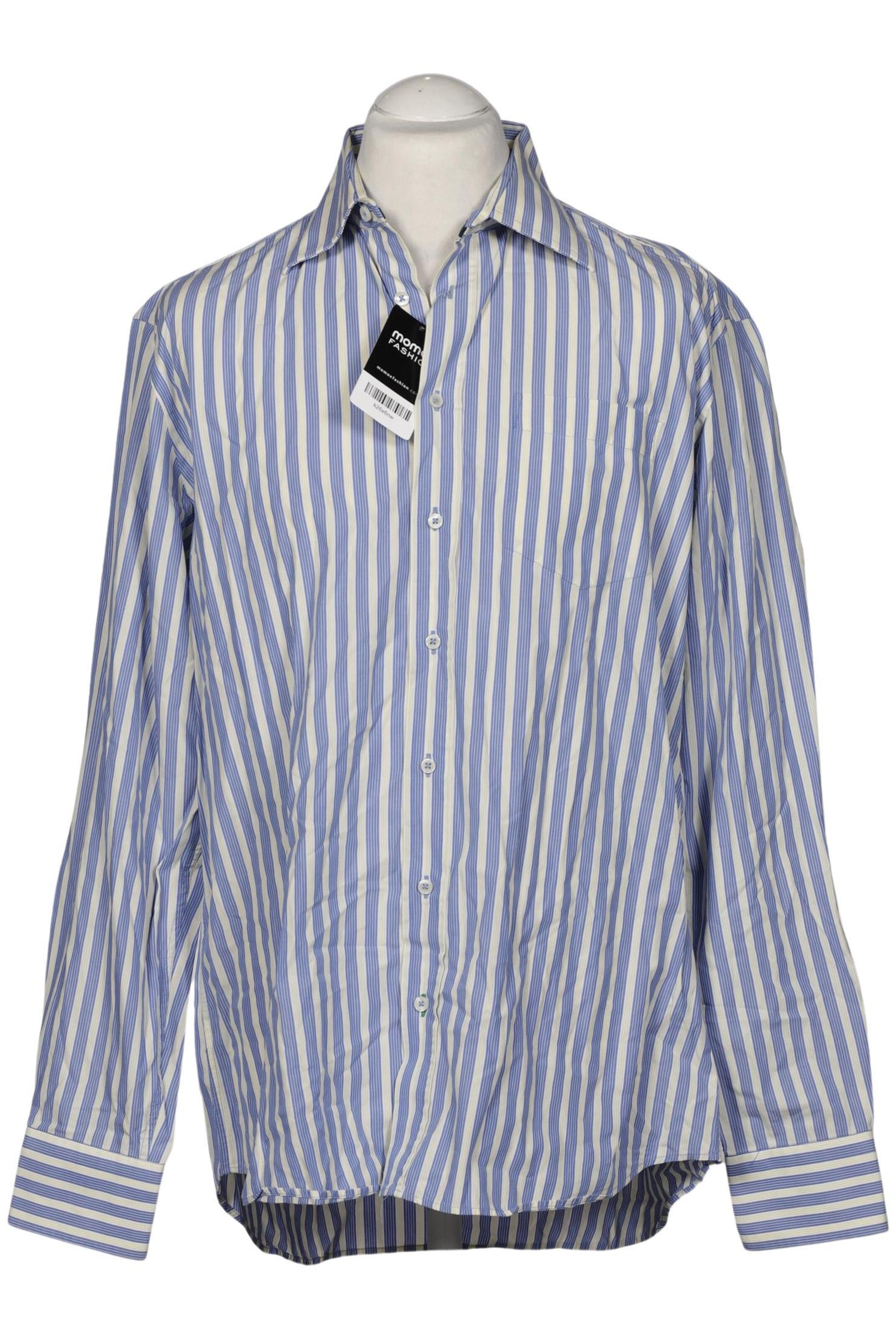 TOMMY HILFIGER Button Up Shirt in L in Mixed colors, Item view