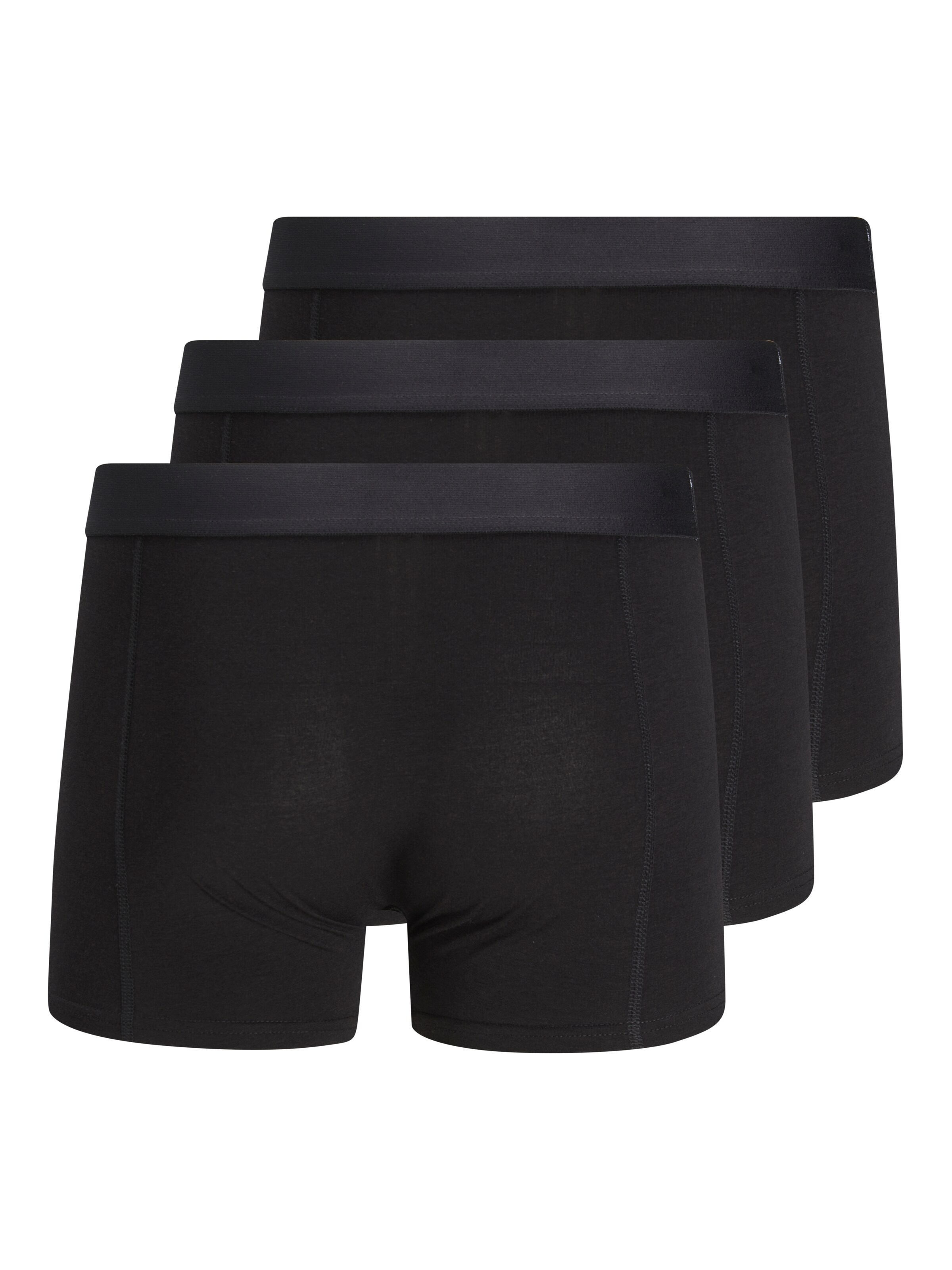 JACK & JONES Boxer shorts in Black