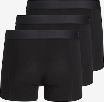 JACK & JONES Boxershorts in Schwarz