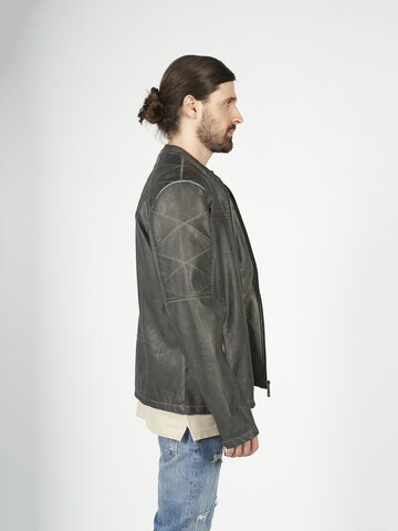 FREAKY NATION Jacke in Grau