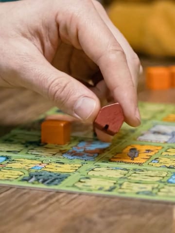 Jeux ' Stuglandet ' HABA en mélange de couleurs