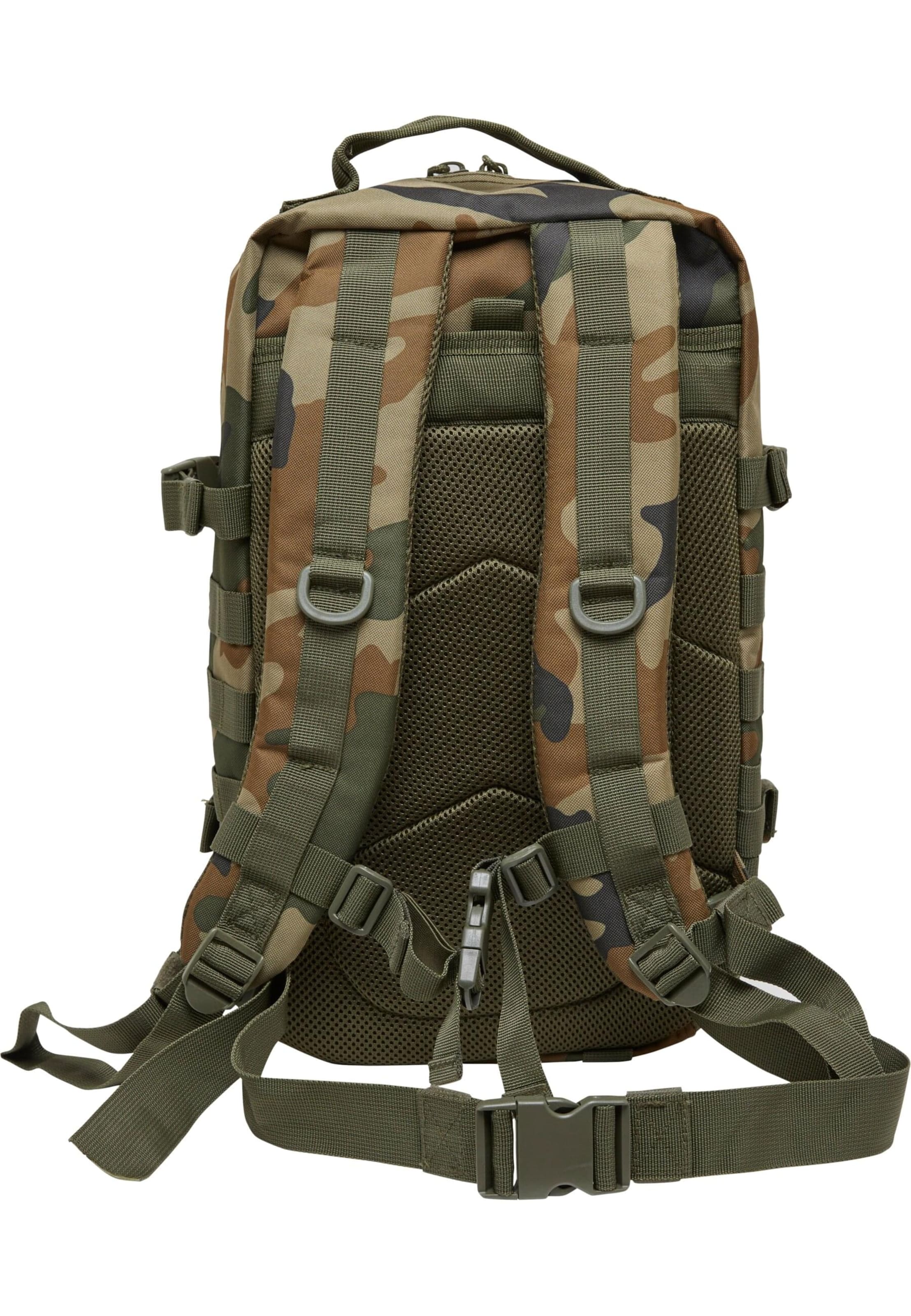 Brandit Seljakott ' US Cooper Patch medium ', värv segavärvid