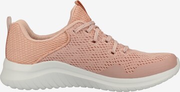 SKECHERS Sneakers laag in Roze