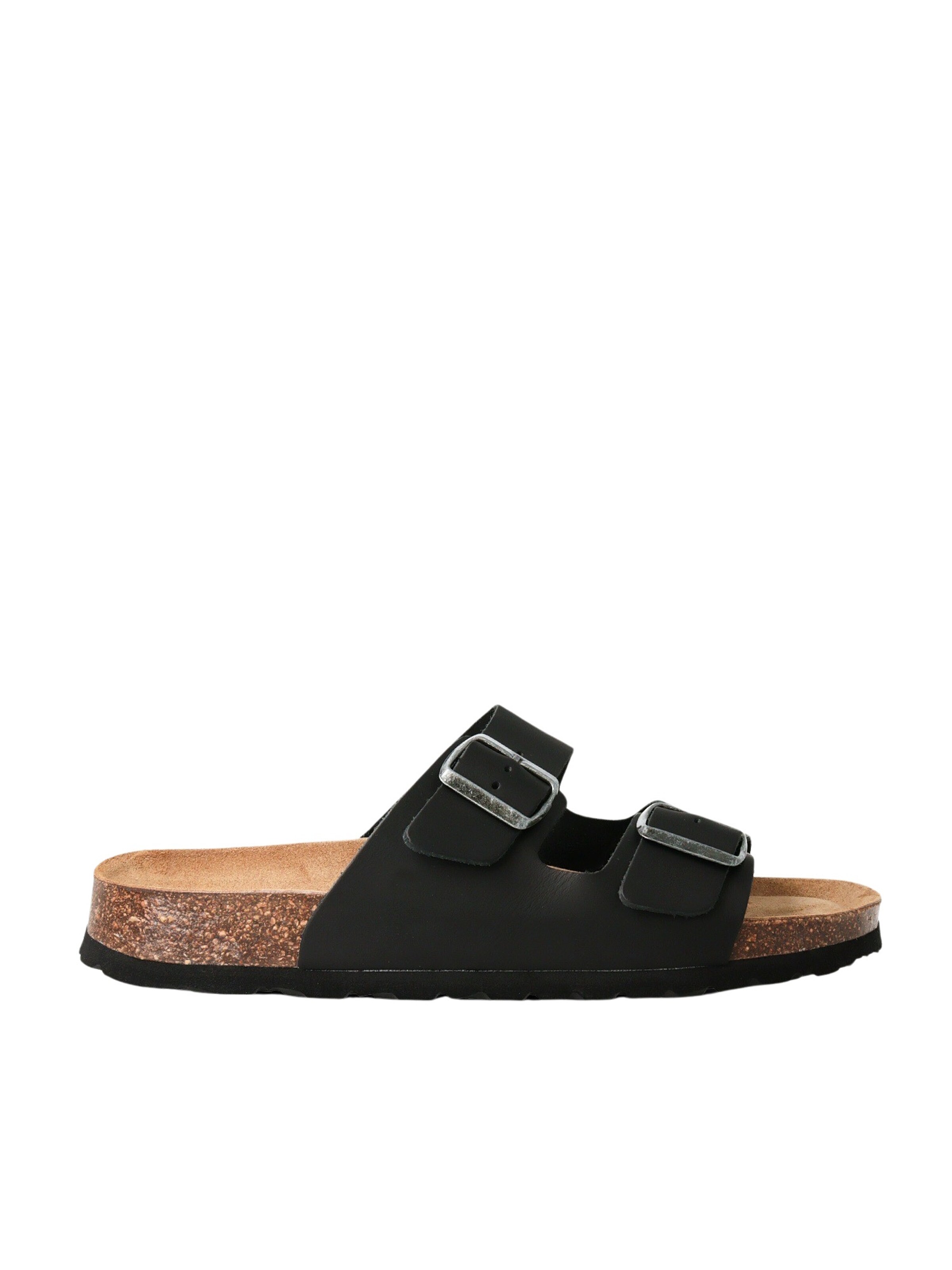 Neu-B Mules 'Bavaria' in Black