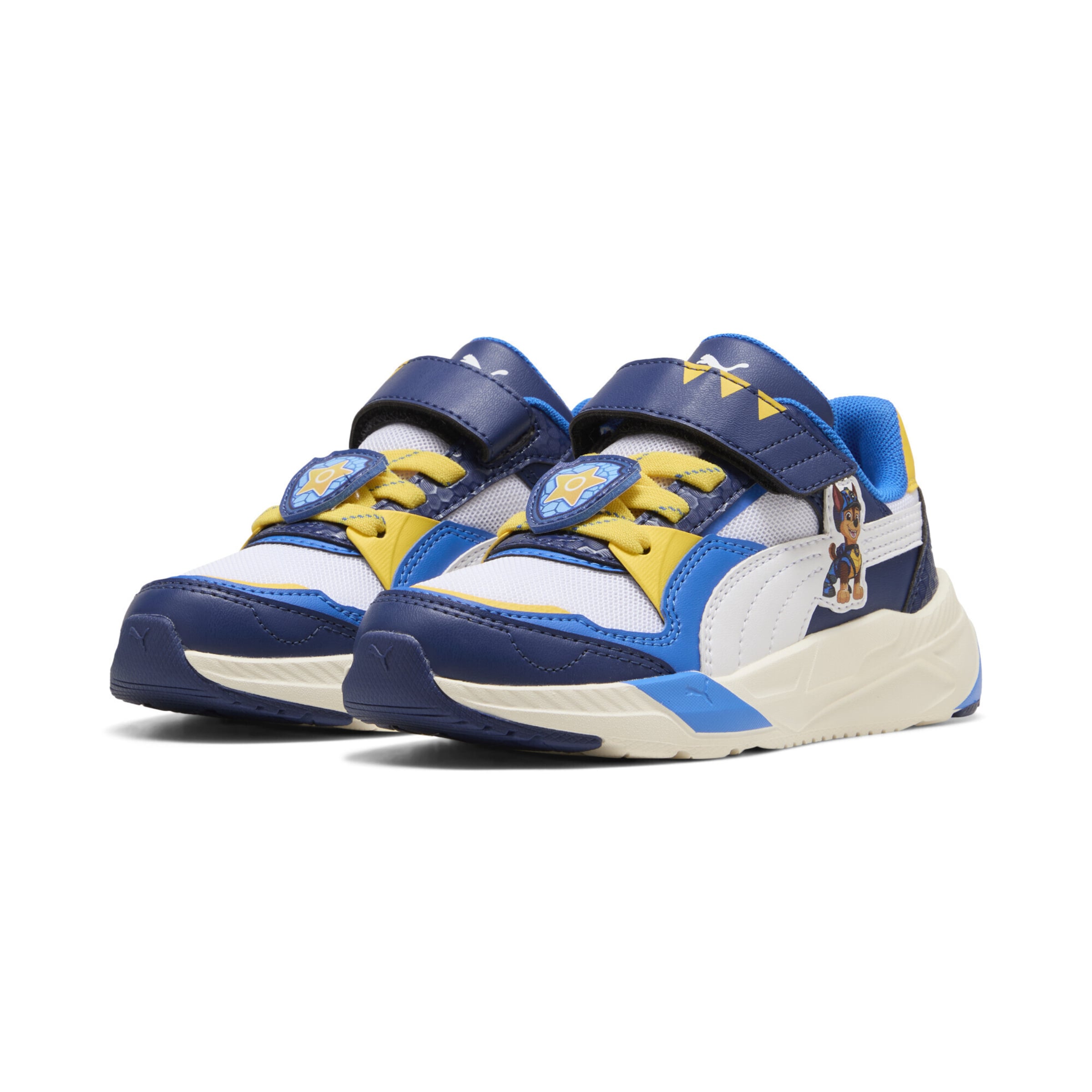 PUMA Trainers in Blue