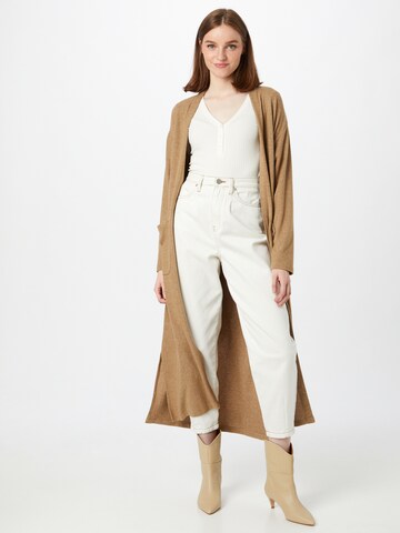 Cardigan 'Celie' Herrlicher en beige