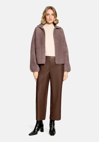 Giacchetta di Betty Barclay in marrone
