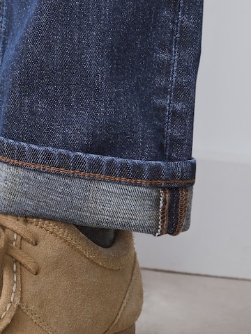 Next Regular Jeans in Blauw