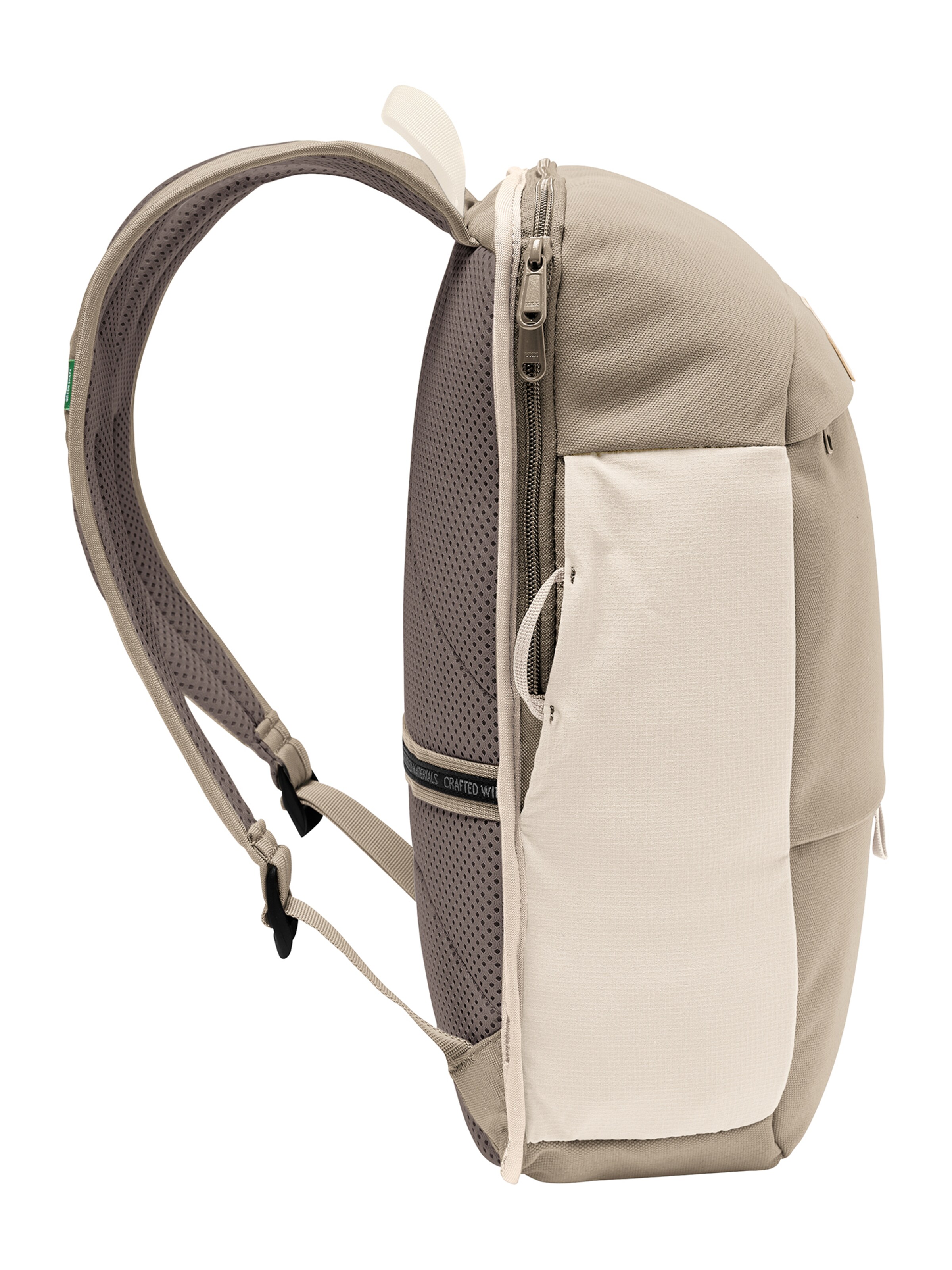 Zaino sportivo 'Coreway BP 10' di VAUDE in beige