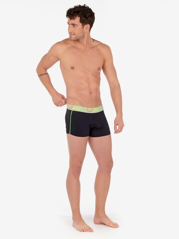 HOM Boxershort ' Trunk Training' in Schwarz: predná strana