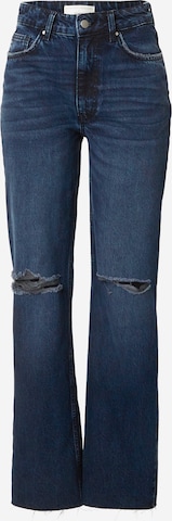 Guido Maria Kretschmer Women Regular Jeans 'Lil' in Blue: front