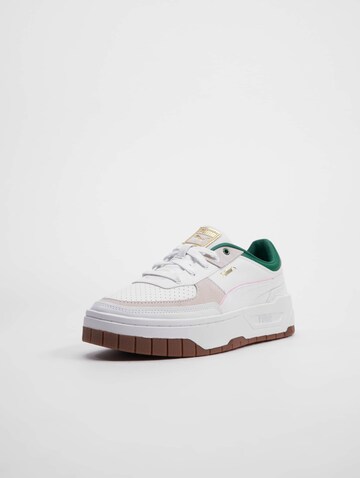 Sneaker bassa 'Cali Dream' di PUMA in bianco