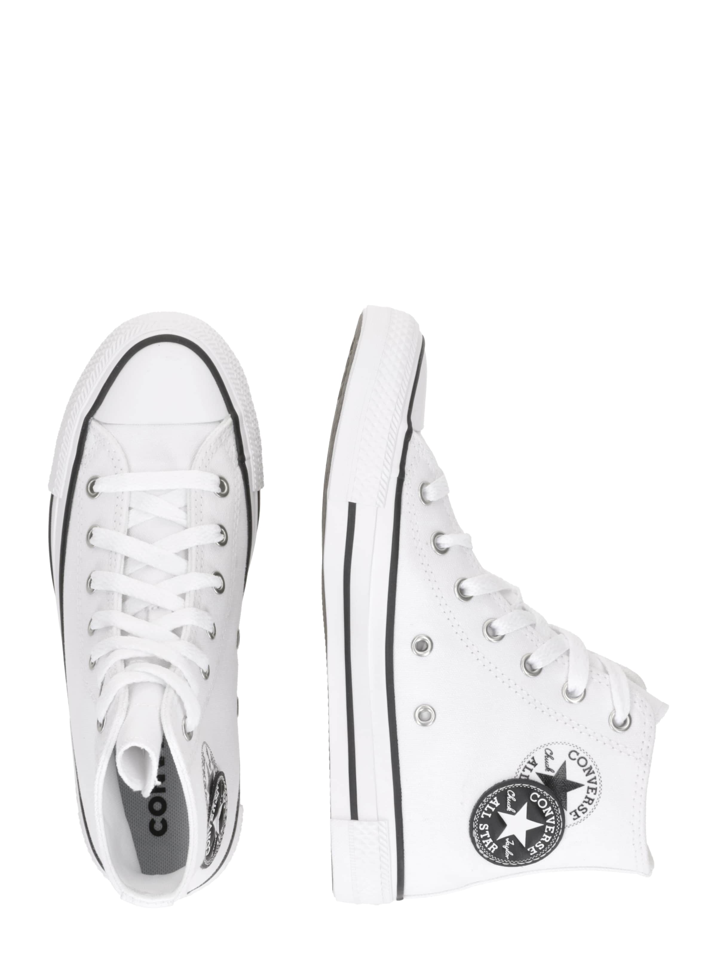 CONVERSE Кроссовки 'CTAS' в Белый