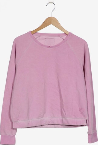 BETTER RICH Sweatshirt & Zip-Up Hoodie in S in Pink: front