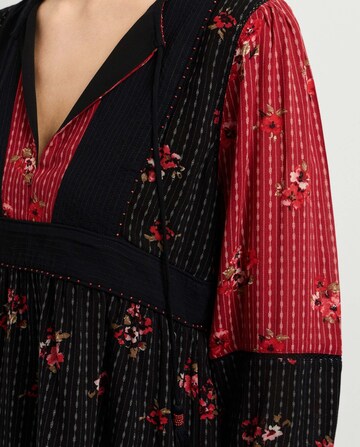 Pepe Jeans Bluse 'Geronima' in Schwarz