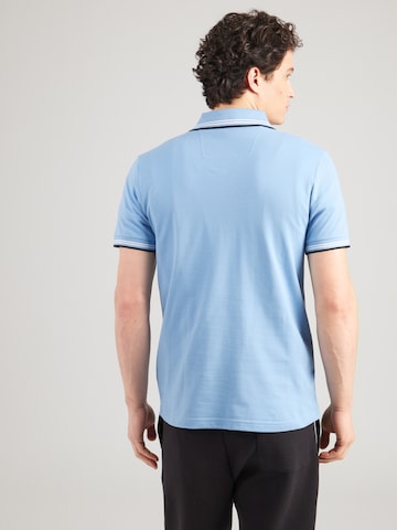 BOSS - Camiseta 'Paul' en azul