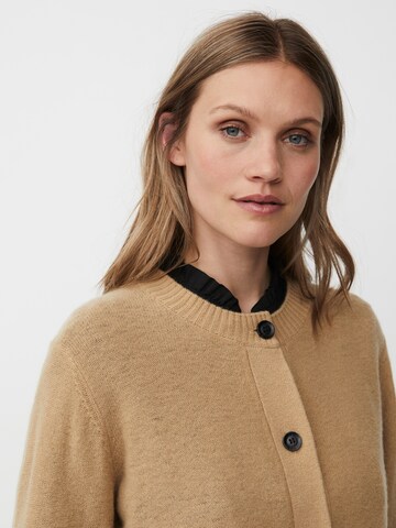 Cardigan 'Lannea' Masai en orange
