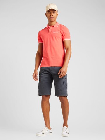 s.Oliver Loosefit Shorts in Grau